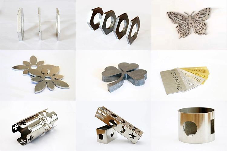 उत्तम निर्माताहरु सस्ता मूल्य सीएनसी लेजर काटने मिसिन