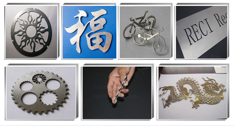 कार्बन इस्पात 3000x1500mm को लागि सीएनसी फाइबर 1000W लेजर काटन मिसिन