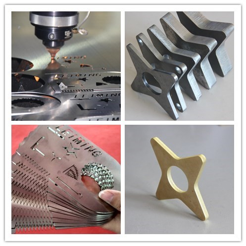 लेजर काटन मिसिन धातु लेजर काटने मिसिन 500w 1000w