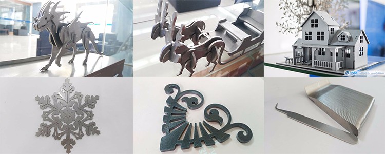 फास्ट डिलीवरी 3kw कार्बन धातु ट्यूब पाइप फाइबर लेजर काटन मिसिन मूल्य