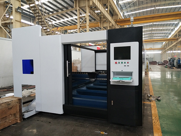 उच्च परिशुद्धता 3000x1500mm सानो 1000w 1500w फाइबर लेजर काटन मिसिन मूल्य