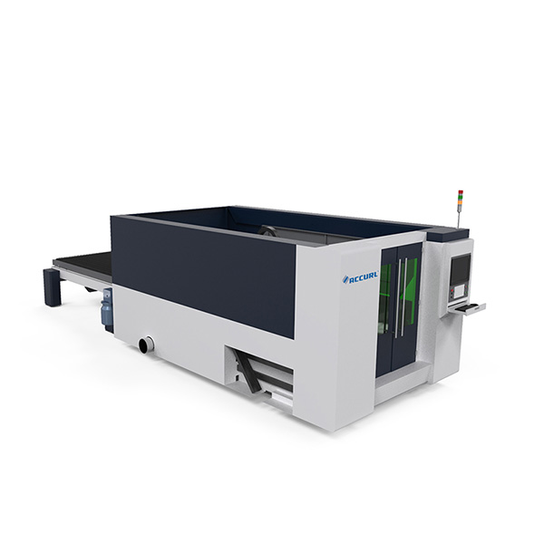 इस्पात लेजर काटन मिसिन