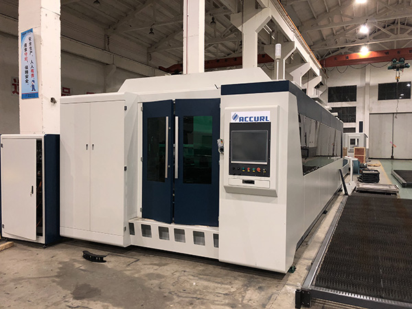 तल मूल्य लेजर काटने मिसिन 1000w wifi वायरलेस नियंत्रण संग